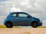 Fiat 500 TwinAir + 2011 года (UK)